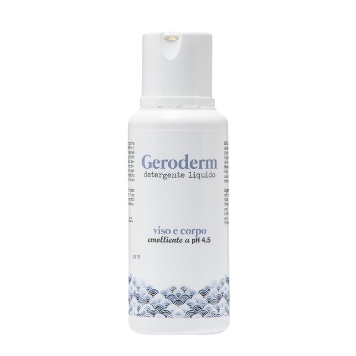 GERODERM*LIQ 200ML GERODERM*LIQ 200ML