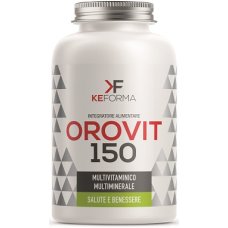 OROVIT 60CPR OROVIT 60CPR