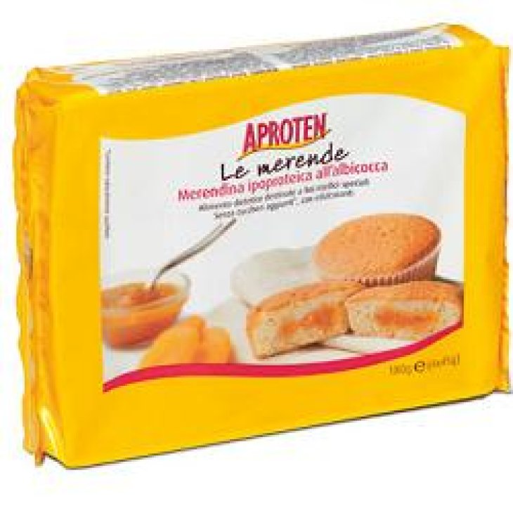 APROTEN MERENDA ALB S/ZUCC180G APROTEN MERENDA ALB S/ZUCC180G