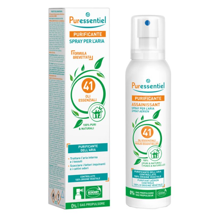 PURESSENTIEL PURIF SPRAY 200ML
