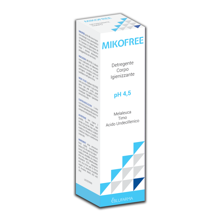MICOFREE DET 300ML