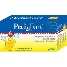 PEDIAFORT 500 INTEGRAT MVIT10F