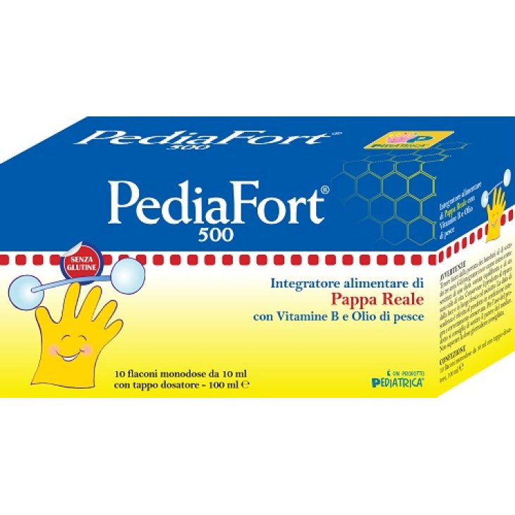 PEDIAFORT 500 INTEGRAT MVIT10F PEDIAFORT 500 INTEGRAT MVIT10F