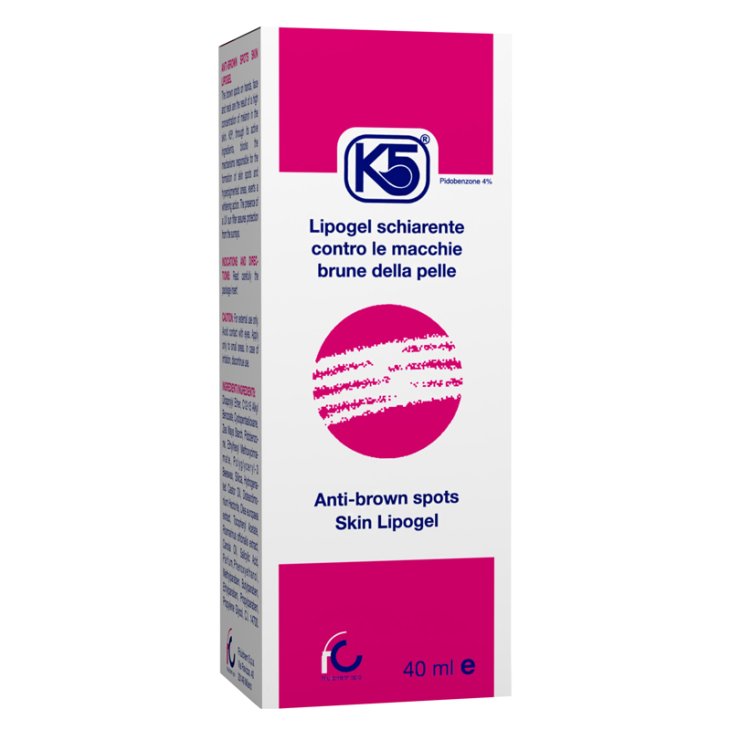 K5 CREMA SCHIAR T. 40ML