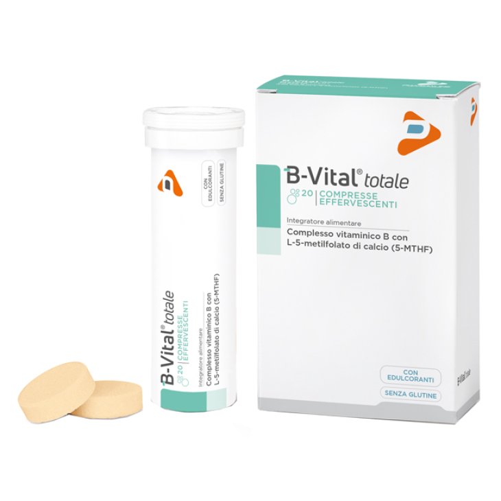 B VITAL TOTALE*INT ARAN 20CPR