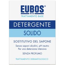 EUBOS DETERGENTE SOLIDO 125G