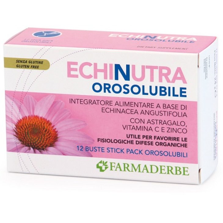 ECHINUTRA OROSOL POLV 24G