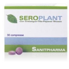 SEROPLANT 30CPR 12G SEROPLANT 30CPR 12G