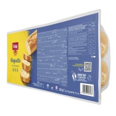SCHAR BAGUETTES 2PZ 350G SCHAR BAGUETTES 2PZ 350G