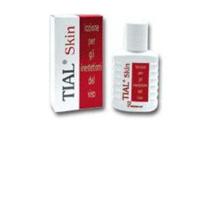TIAL SKIN*LOZIONE 50 ML TIAL SKIN*LOZIONE 50 ML