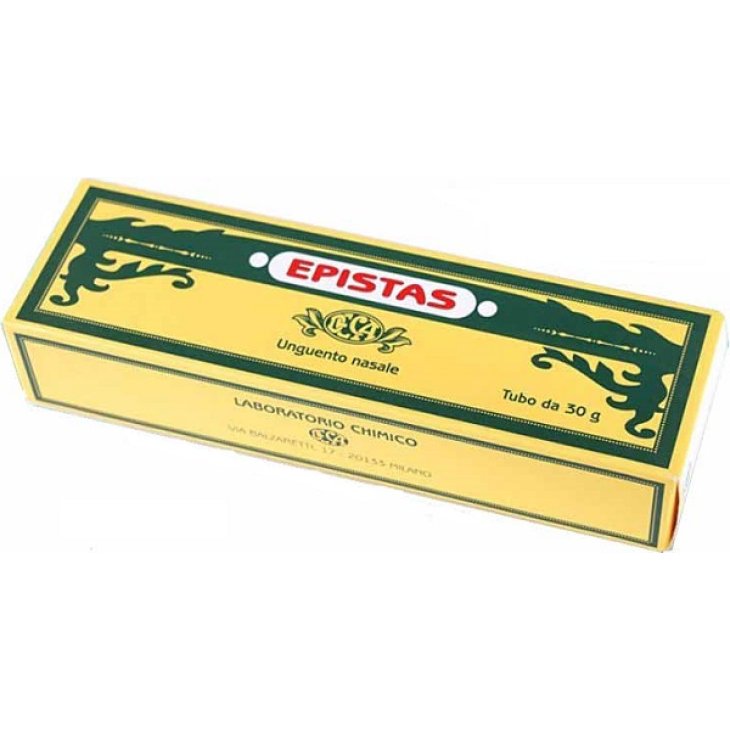 Epistas Unguento Nasale 30g