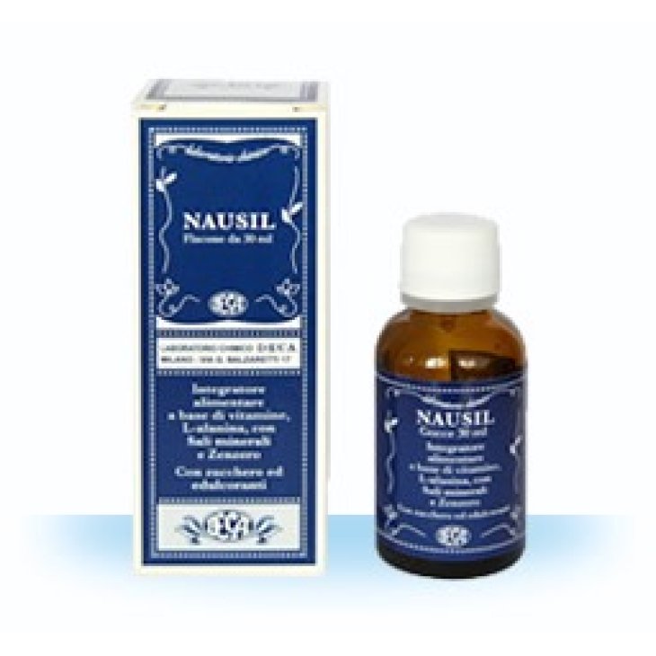 Nausil Gocce 30ml