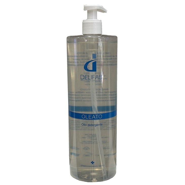 DELIFAB OLEATO SOLUZ 200 ML