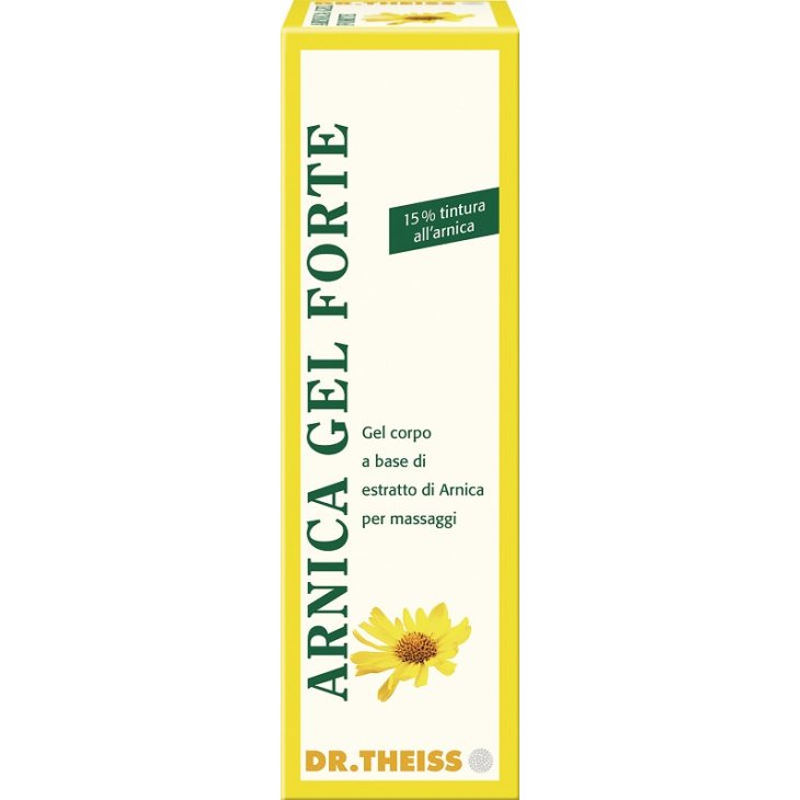 DR THEISS ARNICA GEL FTE 100
