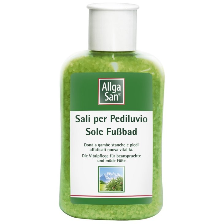 ALLGA SALI PEDILUVIO 350G