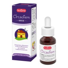Buona Circadiem Melatonina20ml