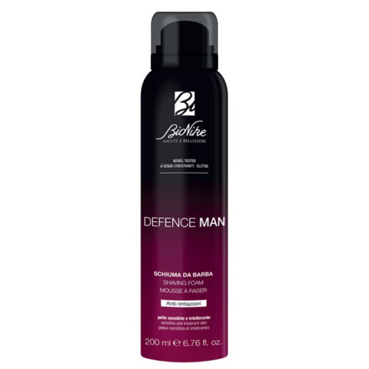 DEFENCE MAN SCHIU BARBA 200ML DEFENCE MAN SCHIU BARBA 200ML
