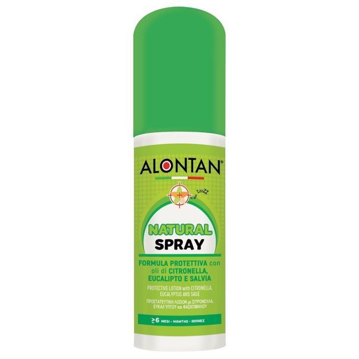 Alontan Natural Spray 75ml