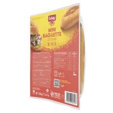 SCHAR DUO MINI-BAGUETTE 150G SCHAR DUO MINI-BAGUETTE 150G