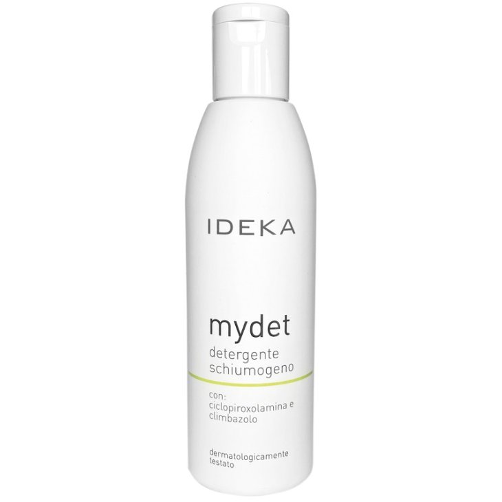 MYDET DOCCIASCHIUMA 200ML MYDET DOCCIASCHIUMA 200ML