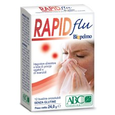 RAPID FLU BIOPELMO 12BUST RAPID FLU BIOPELMO 12BUST