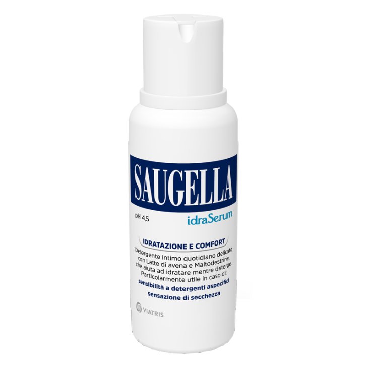 Saugella Idraserum Det 200ml