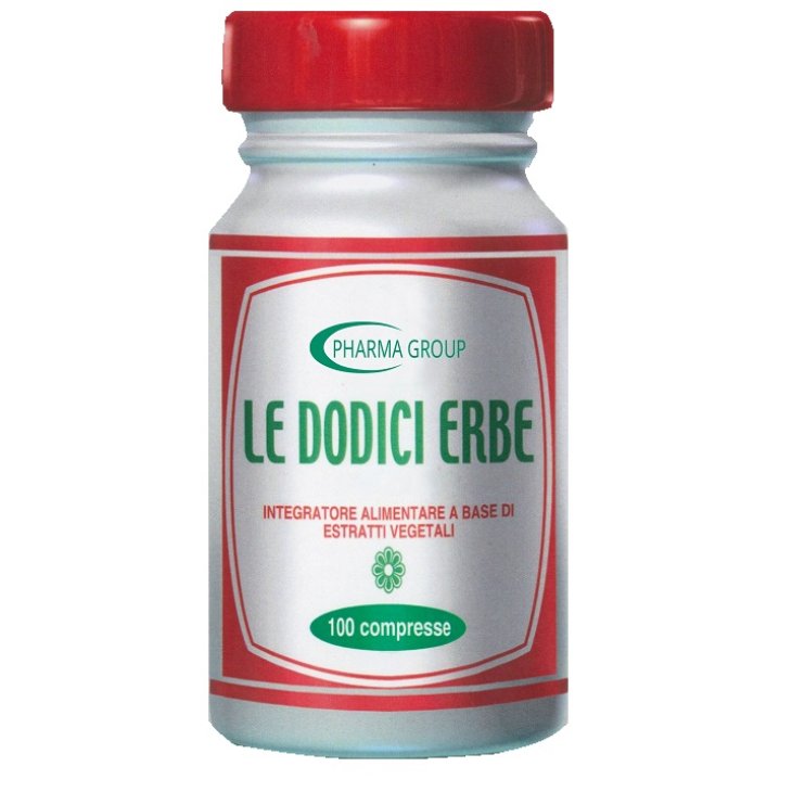 Le Dodici Erbe 100tav