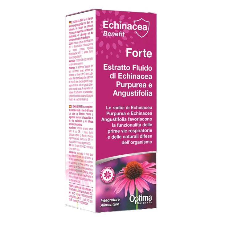 ECHINACEA ESTR FLUIDO FORTE 50 ECHINACEA ESTR FLUIDO FORTE 50