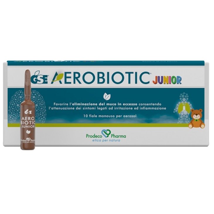 GSE AEROBIOTIC J 10F 50ML GSE AEROBIOTIC J 10F 50ML