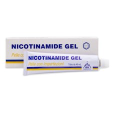 NICOTINAMIDE GEL 40 G