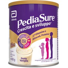Pediasure Cre&svi Vaniglia400g Pediasure Cre&svi Vaniglia400g