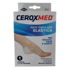 Ceroxmed Rete Tub Bracc/piede