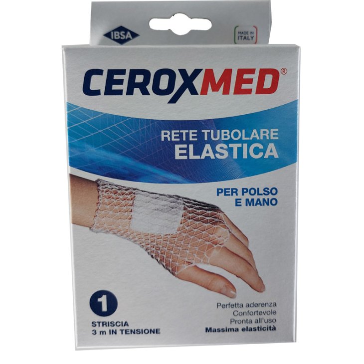 Ceroxmed Rete Tub Mano/polso