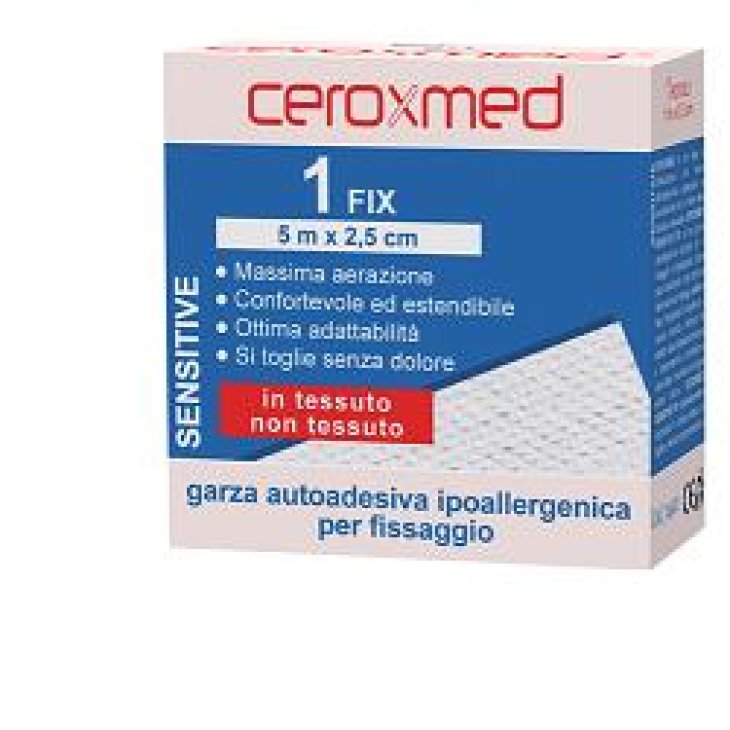 GARZA CEROXMED FIX 200X10 GARZA CEROXMED FIX 200X10