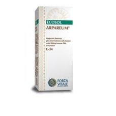 ARPAREUM ECOSOL GOCCE 50ML ARPAREUM ECOSOL GOCCE 50ML