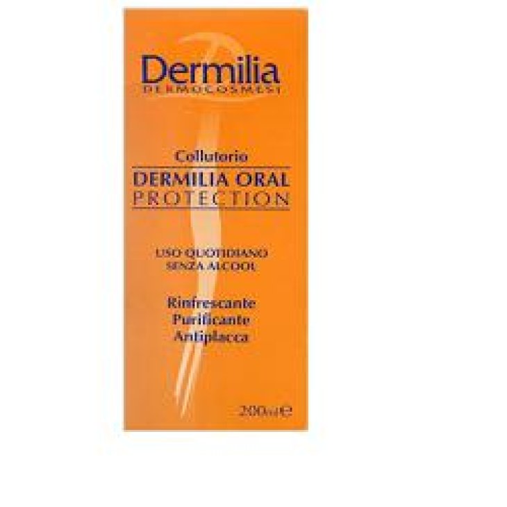 DERMILIA COLLUT OR PROT 200ML DERMILIA COLLUT OR PROT 200ML