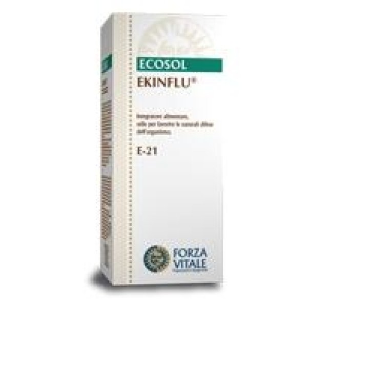 EKINFLU ECOSOL GOCCE 50ML EKINFLU ECOSOL GOCCE 50ML