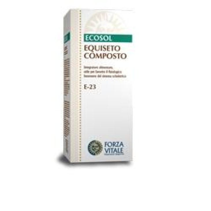 EQUISETO COMP ECOSOL GOCCE10ML EQUISETO COMP ECOSOL GOCCE10ML