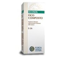 FICO COMPOSTO ECOSOL GTT 50ML FICO COMPOSTO ECOSOL GTT 50ML