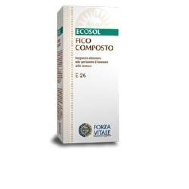 FICO COMPOSTO ECOSOL GTT 50ML FICO COMPOSTO ECOSOL GTT 50ML