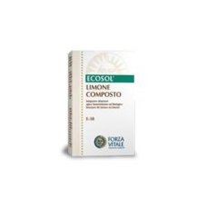 LIMONE COMPOSTO ECOSOL GTT10ML LIMONE COMPOSTO ECOSOL GTT10ML