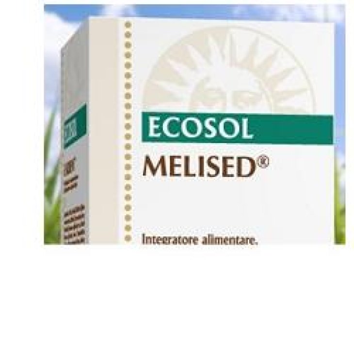 MELISED ECOSOL GOCCE 50ML MELISED ECOSOL GOCCE 50ML