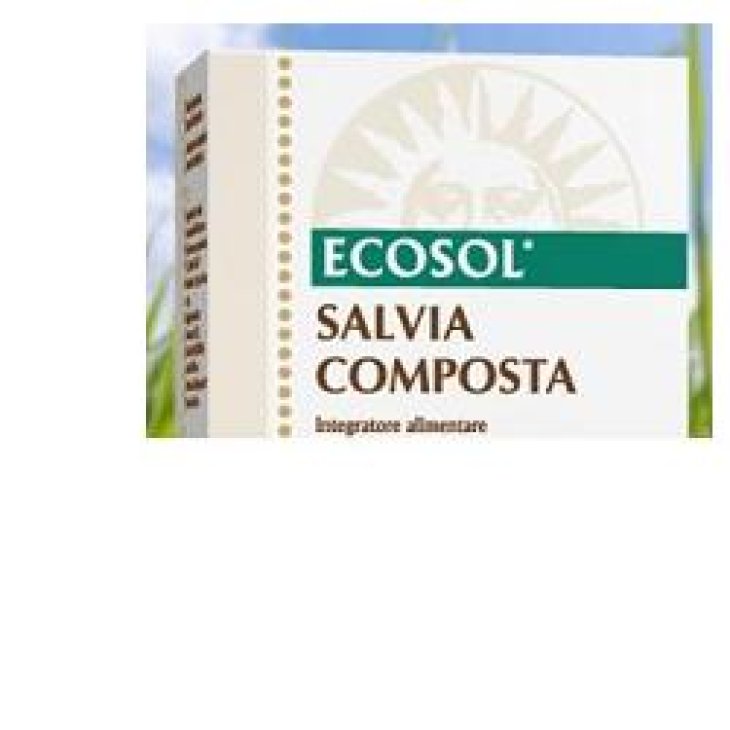 SALVIA COMPOSTA ECOSOL GTT10ML SALVIA COMPOSTA ECOSOL GTT10ML