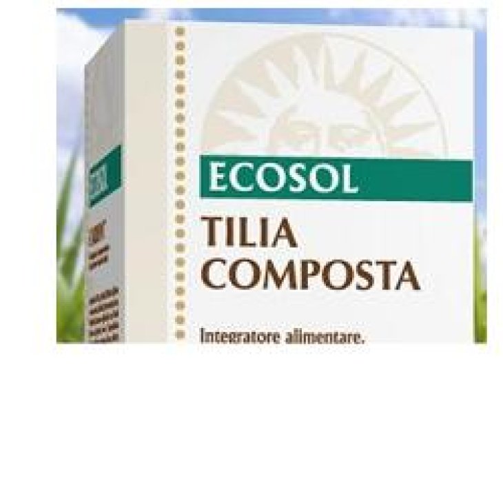 TILIA COMPOSTA ECOSOL GTT 50ML TILIA COMPOSTA ECOSOL GTT 50ML