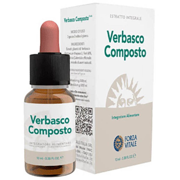 VERBASCO COMPOSTO ECOSOL GOCCE VERBASCO COMPOSTO ECOSOL GOCCE