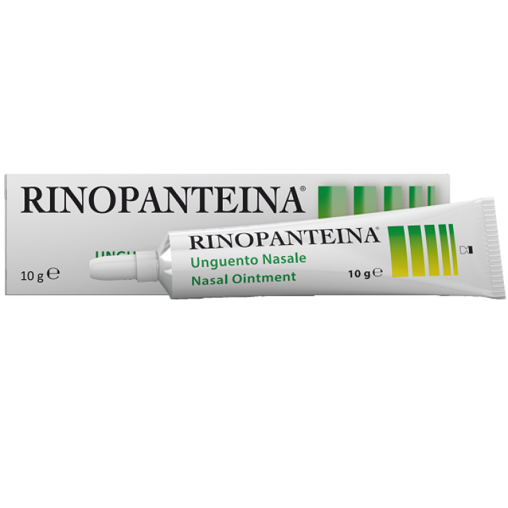 Rinopanteina Unguento 10g