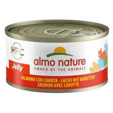 ALMO CAT JE SALM/CAROT 70G