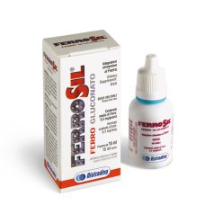 FERROSIL INTEGRAT 15ML FERROSIL INTEGRAT 15ML