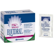 EQUIDRAL INTEGRAT 10BUST 80G EQUIDRAL INTEGRAT 10BUST 80G