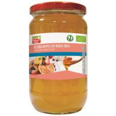SCIROPPO RISO 900G BIO SCIROPPO RISO 900G BIO
